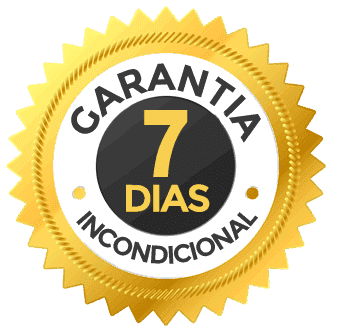 Garantia incondicional de 7 dias
